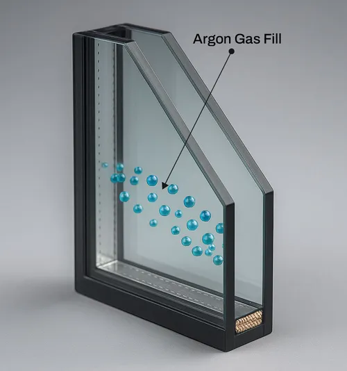 Measuring and fitting a new sealed unit