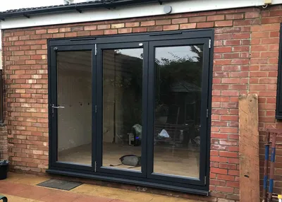 Bi-Fold Doors fitted in Northampton