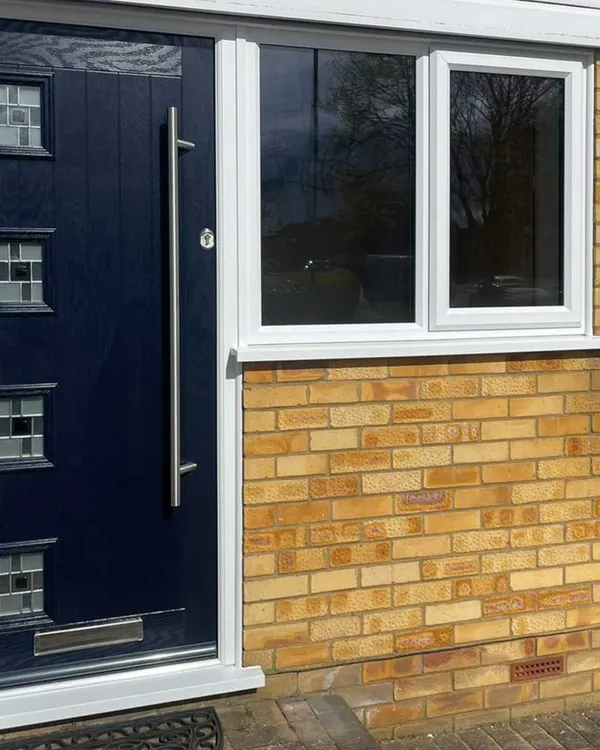 Composite Door fitted in Northampton
