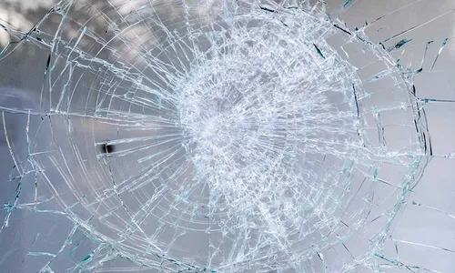 Broken Window repair