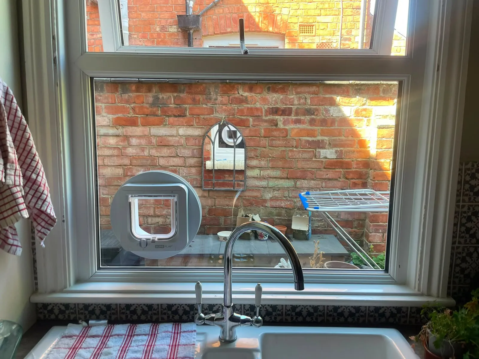 Pet Doors & Cat Flaps