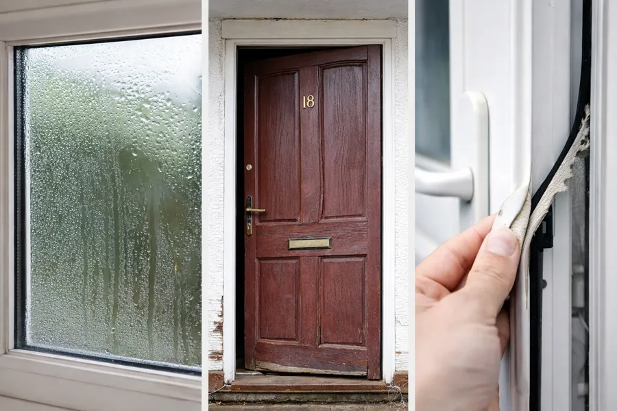 Common Window & Door Problems (And When It’s Time to Replace Them)