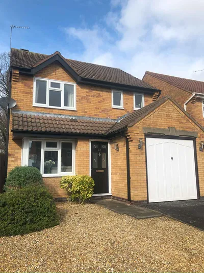 Full House White UPVC fitted in Northampton