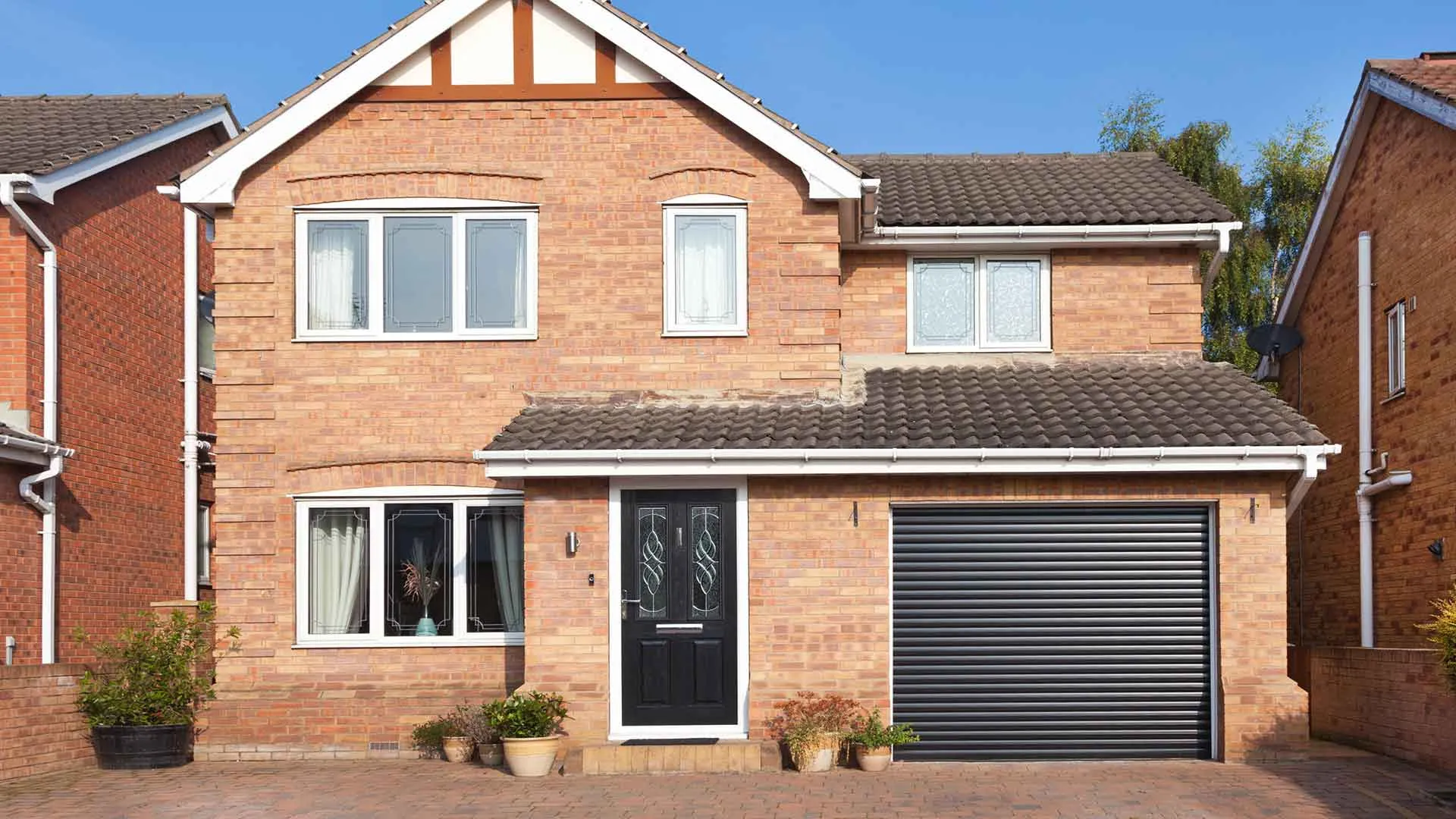UPVC Windows