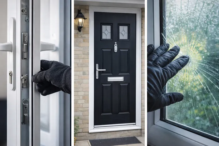 How to Improve Home Security with Modern Windows & Doors