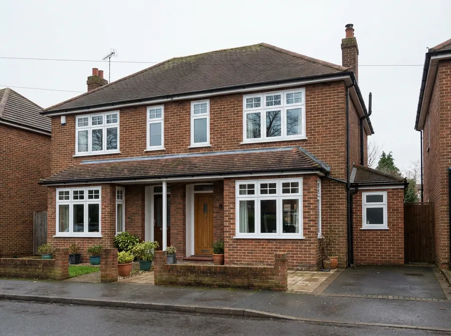How much does window replacement cost in the UK?