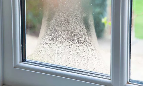Misted Double Glazing Unit repair