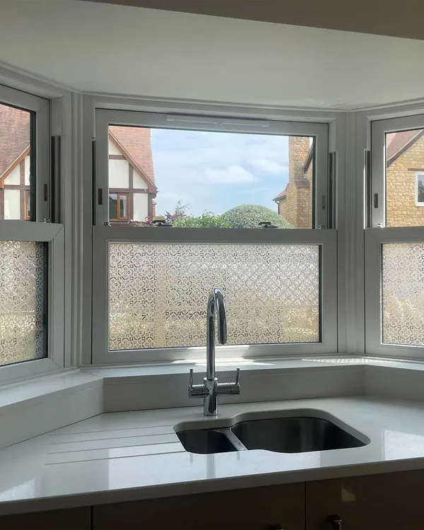 UPVC Bay Window fitted in Northampton