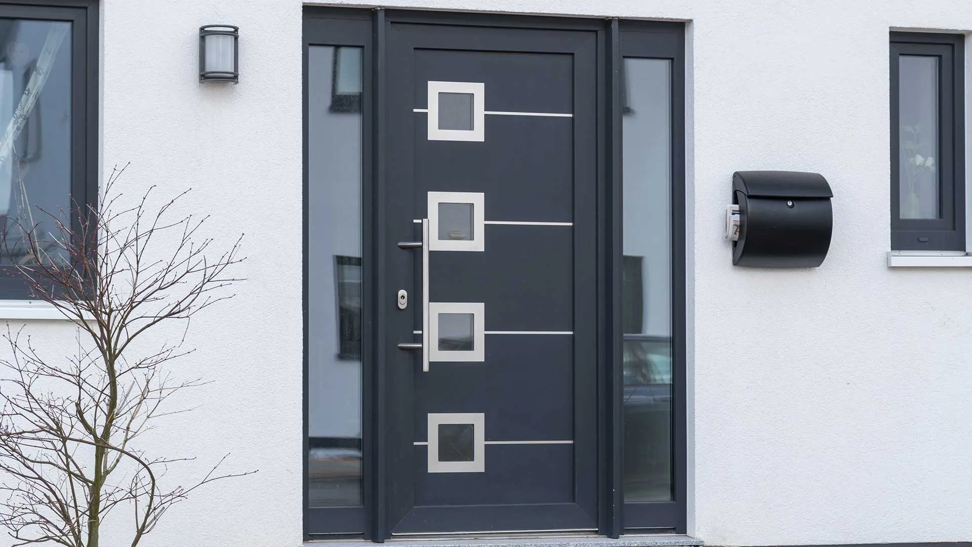UPVC & Composite Doors