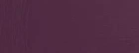 Aubergine composite door finish