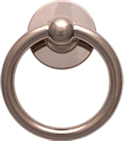Bull ring in Gold