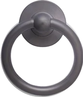Bull ring in Graphite