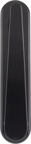 Contemporary knocker in Black