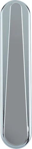 Contemporary knocker in Chrome