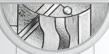 Abstract glass