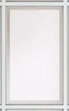 Etch glass