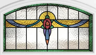 Langham glass