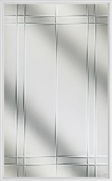 Linear glass