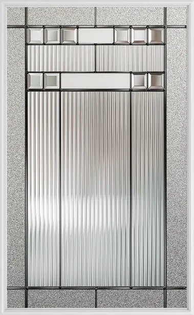 Manhattan glass