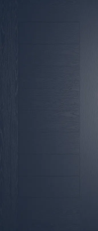Lisbon composite door in Blue