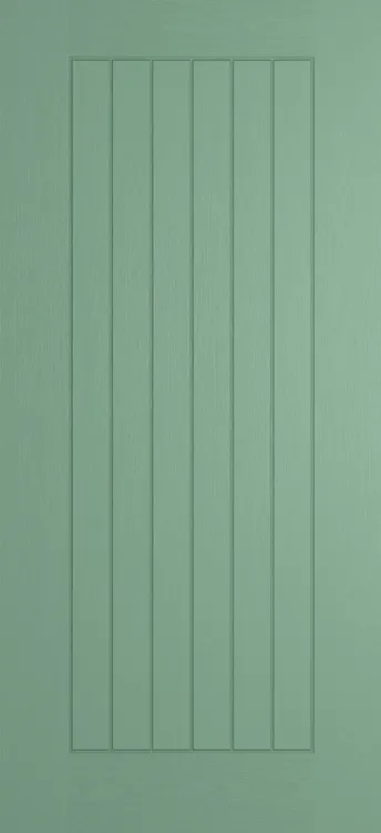 Turin composite door in Chartwell Green