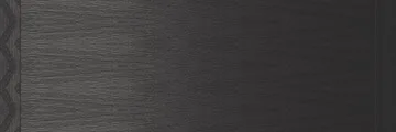 Black composite door finish
