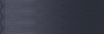 Blue composite door finish