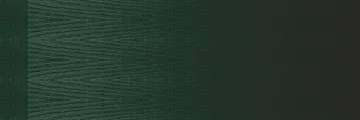 Green composite door finish