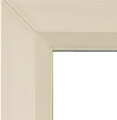 Devon Cream door frame