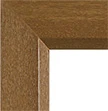 Golden Oak door frame
