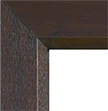 Rosewood door frame