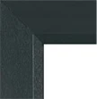 Slate Grey door frame
