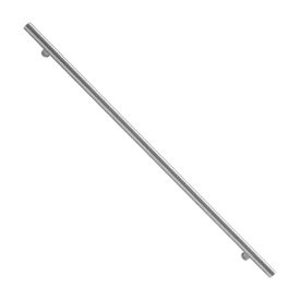 Inline Round Bar Handle
