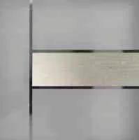 Maestro door glass