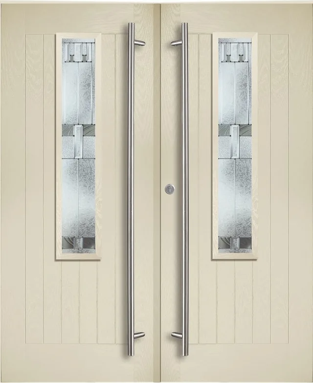 Twin Mars Farmhouse in Devon Cream, Prairie glass Twin Mars Farmhouse in Devon Cream, Prairie glass