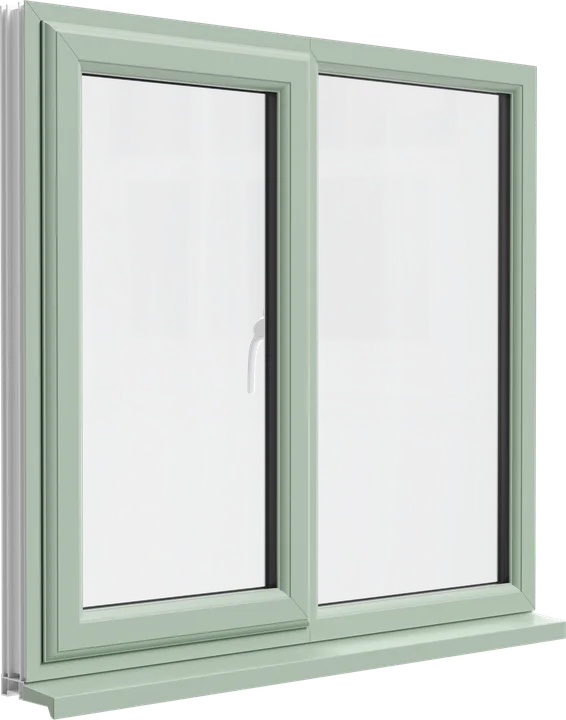 Casement window in Chartwell Green