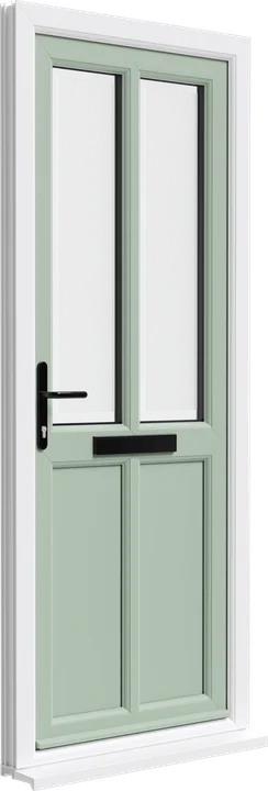 Residential door in Chartwell Green