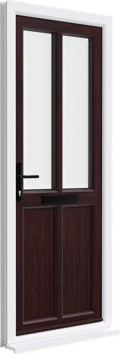 Residential door in Rosewood