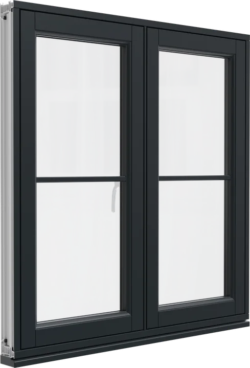 Resurgence window in Gale Grey Finesse