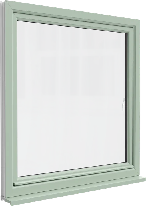 Tilt & turn window in Chartwell Green
